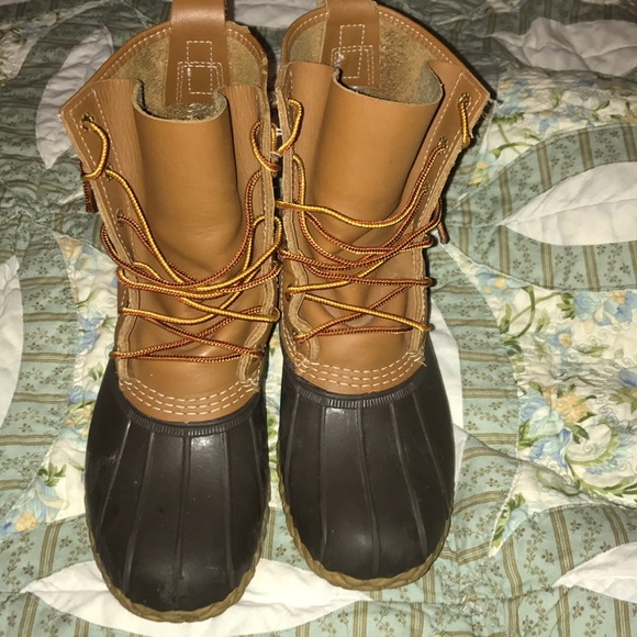 L.L. Bean Shoes - LL Bean Bean Boots